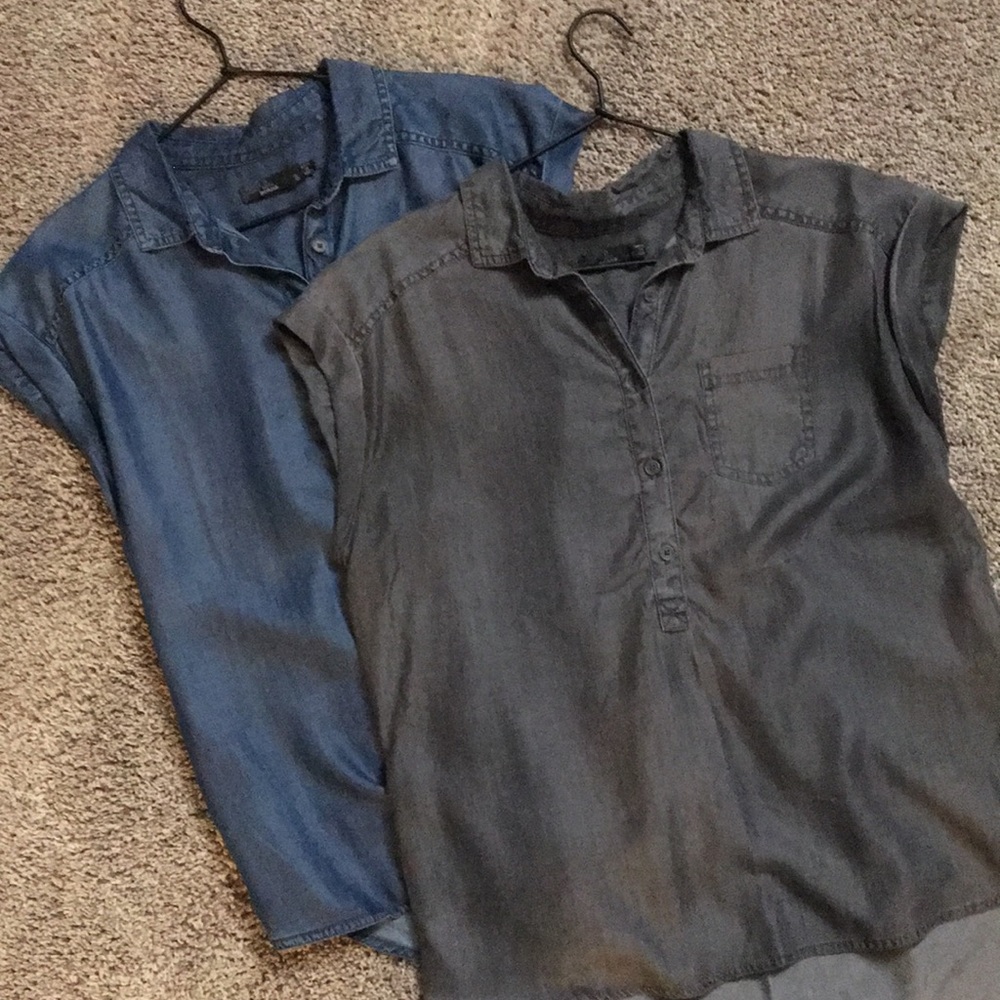 Prana Azul Top
